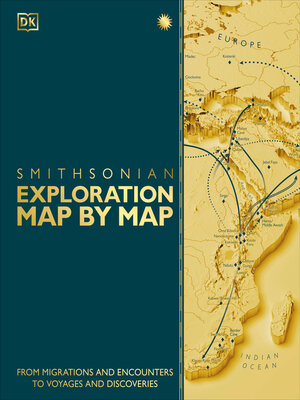 cover image of Exploration Map by Map